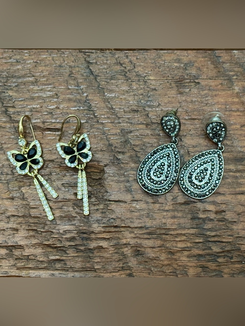 Pair of Earrings